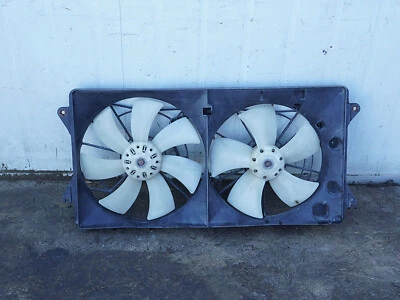 2000 - 2005 Toyota Celica Fan Shroud Electric Assembly Cooling Radiator Oem - Image 1 of 4