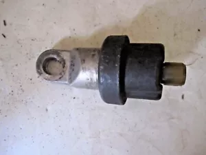 FIAT 850 SPIDER OIL PRESSURE GAUGE SENDER FOR PARTS OR REPAIR - Picture 1 of 3