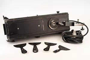 Speedotron Black Line Altman Zoom Spot Studio Strobe AS-IS Repair V13 - Picture 1 of 8