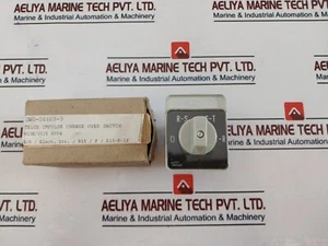 Telux M10 Change Over Switch 20A 380V - Picture 1 of 11