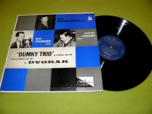 Dvorak - Dumky Trio / Antonio Janigro / Jean Fournier / Badura-Skoda / XWN 18398 - Picture 1 of 2