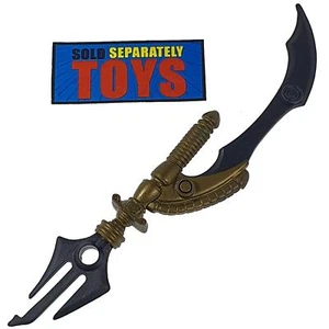 MOTUC Classics Weapons Pack WHIPLASH ELECTRO SHOCKER weapon accessory Masters of - Picture 1 of 6