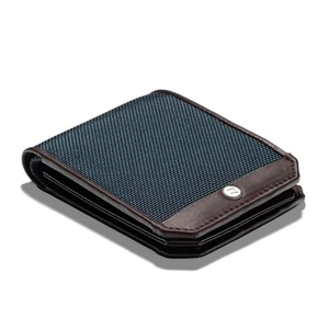 Nylon Abundance Infinite Wallet For Men Rfid Protected Mindful Microfibre - Picture 1 of 21