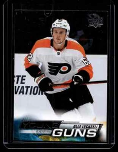 2022-23 Upper Deck Young Guns Olle Lycksell RC #474 Philadelphia Flyers - Bild 1 von 1