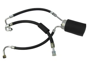 A/C Hose Assembly, 1974-76 Firebird w/VIR, w/29" Hose to Cond. [95-0401] - Bild 1 von 3