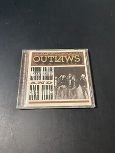 The Outlaws: Green Grass And High Tides – Best Of – 1996 Arista Records Vtg CD