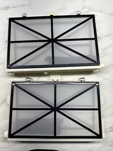 Maytronics Dolphin Filter Cartridge Holder Frames W/ Fine Filters 9991428 NEW - Picture 1 of 4
