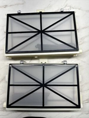 Maytronics Dolphin Filter Cartridge Holder Frames W/ Fine Filters 9991428 NEW - Image 1 of 4