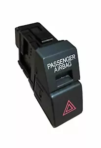 2008 - 2012 Honda Accord Coupe Emergency Hazard Light Control Switch OEM M36521 - Picture 1 of 1