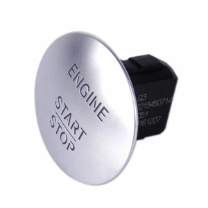 Keyless Go Engine START STOP Push Button for Mercedes-Benz A B C E S M-Class - Picture 1 of 7