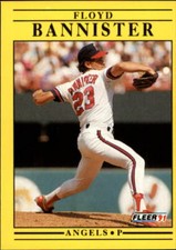 1991 Fleer Update Baseball Pick Complete Your Set #1-132 RC Stars