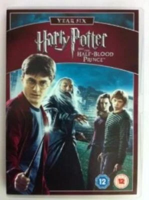 Harry Potter and the Half-Blood Prince DVD Highly Rated eBay Seller Great Prices - Image 1 of 2