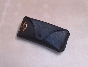 Ray-Ban Black Glasses Snap Case - Picture 1 of 4