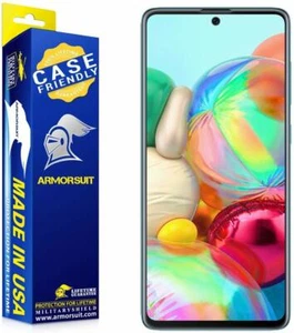 [2-Pack] ArmorSuit Samsung Galaxy A71 / A71 5G (CF) Matte Screen Protector - Picture 1 of 6