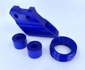 Yamaha Blaster YFS200 Chain Roller Support Guide Kit Blue (88-06) - Bild 1 von 1