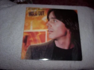 LP--JACKSON BROWNE--HOLD ON    *NM VINYL*   #445 - Picture 1 of 9
