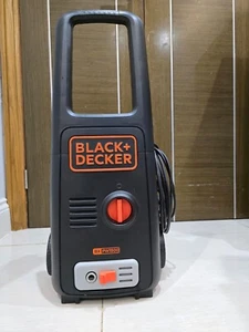 Black + Decker Bxpw1300E-B5 High Pressure Washer - RRP £87.50 - Picture 1 of 8