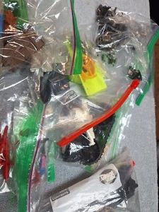 Vintage GI Joe vehicle and figure parts - Picture 1 of 8