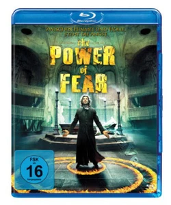 The Power of Fear NEW Cult Blu-Ray Disc Oleg Fesenko Valeriy Nikolaev Russia - Imagen 1 de 1