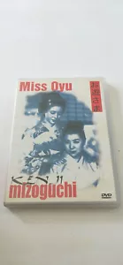 DVD Miss Oyu KENJI MIZOGUCHI Neuf non scellé - Picture 1 of 2