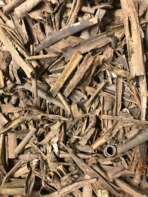 Rinde Seemandelbaum Aquarium (1kg) - intensiver als Seemandelbaumblätter pH Wert - Bild 1 von 4