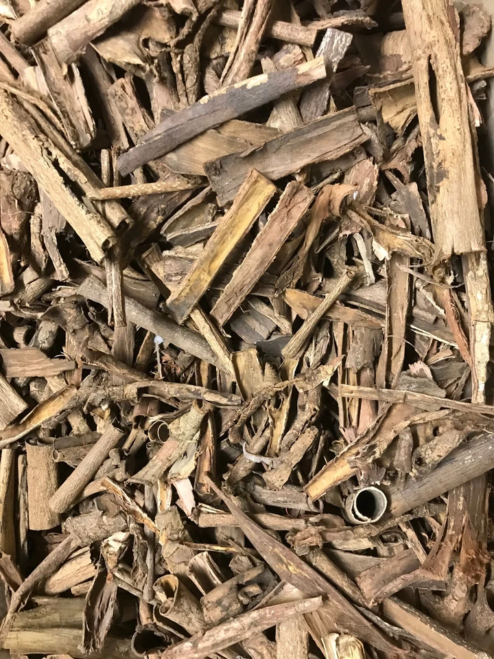 Rinde Seemandelbaum Aquarium (1kg) - intensiver als Seemandelbaumblätter pH Wert - Bild 1 von 4