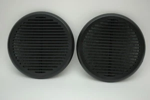 Porsche 911 930 Early Speaker Grills 91155501300 - Picture 1 of 5