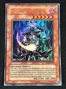 YUGIOH CHAOS SORCERER TU02-FR001 ULTRA RARE (FRENCH) TU02-EN001 LP - Picture 1 of 1