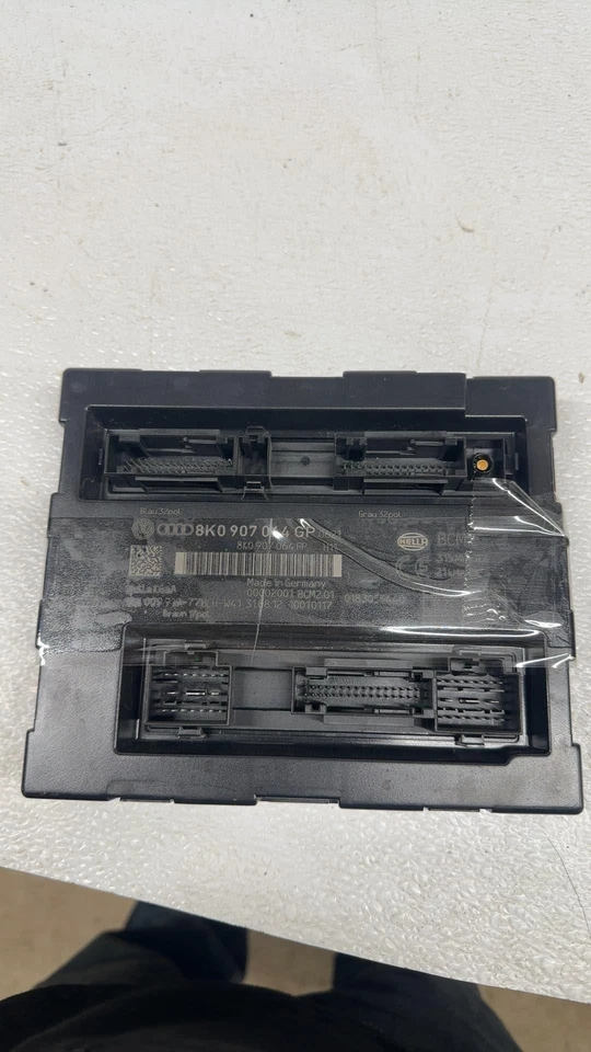 13 AUDI ALLROAD QUATTRO Chassis Brain Box Body Control (bcm) (trunk Mounted) - Image 1 of 1