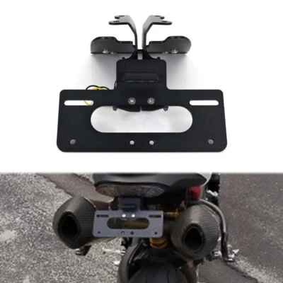 Fender Eliminator Kit Aftermarket Fit For Triumph Speed Triple R 2016 2017 2018  - Image 1 of 4