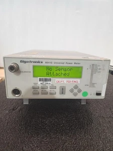 Gigatronics 8541C RF Power Meter Unit #2 - Bild 1 von 2