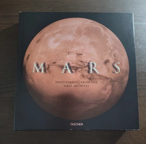 Mars. Fotos aus dem NASA-Archiv 9783836586467 Hardcover Buch - Bild 1 von 18