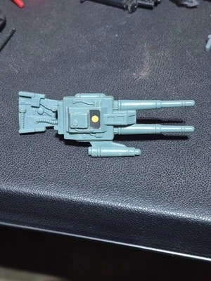 Star Wars Micro Máquinas Juegos Estrella de la Muerte Pistola Parte Accesorio  Foto 1 de 2