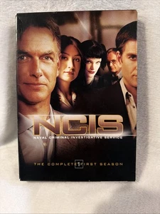 Ncis: Naval Criminal Investigative Service: the Complete First Season (DVD,... - Imagen 1 de 5