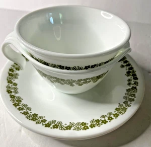 Repuesto Corelle Spring Blossom Green Crazy Daisy - (VARIAS PIEZAS A ELEGIR) - Imagen 1 de 10
