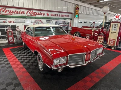 Oldsmobile Cutlass 1971  Foto 1 de 4