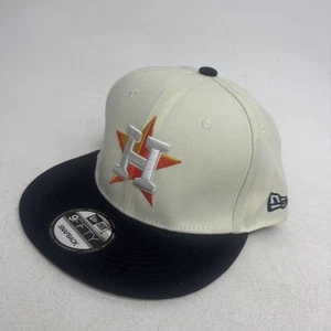 Cappello stella snapback Houston Astros nuova era anni 950 - Foto 1 di 8
