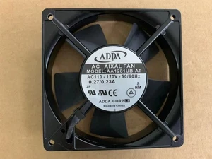 Per ADDA AA1281UB-AT Ventilatore assiale AC 110/120 V 12025mm - Foto 1 di 4