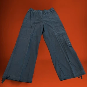 Capris/pantalones cortos de carga convertibles J. Jill para mujer talla 4 safari informales ocio - Imagen 1 de 5