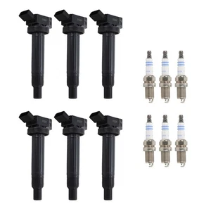 Denso Ignition Coil Kit For Toyota Highlander - Picture 1 of 1