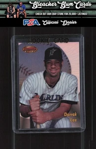 1998 Bowman's Best 192 Derrek Lee Refractors RC #/400 - Picture 1 of 2
