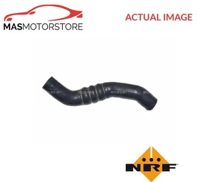 CHARGE AIR COOLER INTAKE HOSE INTERCOOLER RIGHT UPPER NRF 166089 P NEW - Picture 1 of 5
