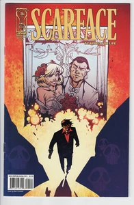 SCARFACE: SCARRED FOR LIFE #4 FIRST PRINT IDW PUBLISHING (2007) MOVIE SEQUEL - Bild 1 von 2
