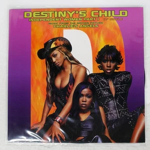 DESTINY'S CHILD INDEPENDENT WOMEN PA COLUMBIA 4479493 US VINYL 12 - Picture 1 of 2