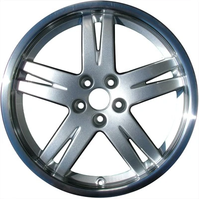 New 17" 17x7" Alloy Wheel Rim for 2001-2004 Volkswagen Jetta Golf GTI - Image 1 of 4