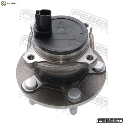 WHEEL HUB 2182-CB4R FOR FORD USA VOLVO V50 C30 C70/II/Convertible S40 2.0L 4cyl - Image 1 of 4