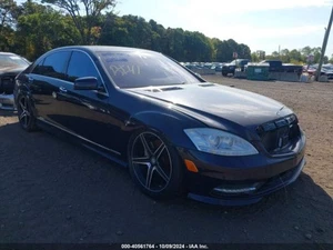 Passenger Front Spindle/Knuckle 221 Type AWD Fits 07-13 MERCEDES S-CLASS 642559 - Picture 1 of 12