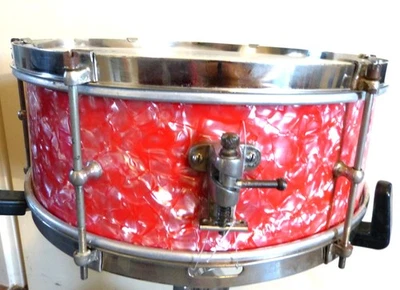 Vintage Snare Drum Snare 13 X 5 - Bild 1 von 4