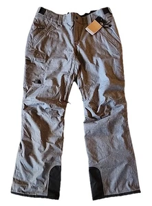 Neu mit Etikett The North Face Schneehose Freedom isoliert Dryvent grau Damen Gr. XL lang - Bild 1 von 19