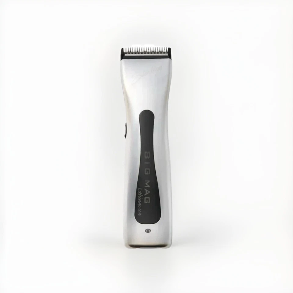 Wahl Sterling Big Mag Lithium Ion Cordless Clipper ( w/ Charger & attachments ) - Image 1 of 2